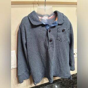 Bit’z Kids Boys long sleeve polo size 3/4T